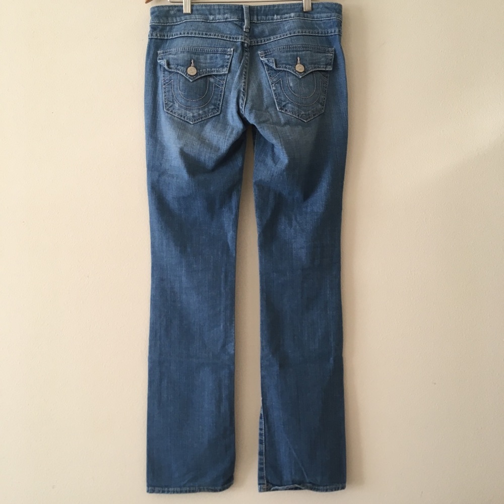 True Religion Ripped Jeans - Picture 2 of 6